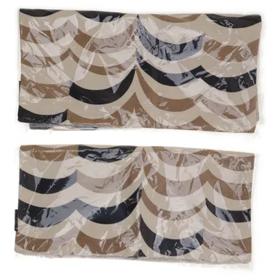 Kuddfodral (Beige, Svart, Brun) från Linum