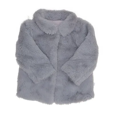 Winter jacket (Gray) from Tous Cotton, Polyester