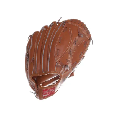 Baseballhandske (Brun) fra White on White