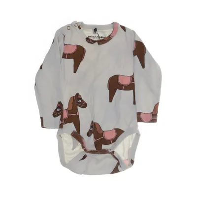 Body (Beige, Brown, Pink) from Mini Rodini Organic cotton