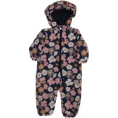 Overall (Blå, Flerfärgad) från Petite Chérie Polyester