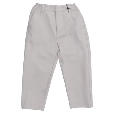 Chinos (Beige) från Zara Elastan, Polyester, Viskos