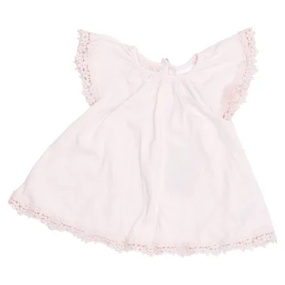 Klänning (Rosa) från Shabby Chic Bomull, Elastan, Polyester