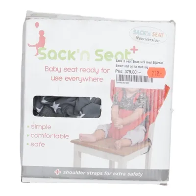 Child seat (Sack'n Seat+) from Sack'n Seat