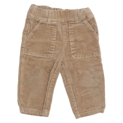 Corduroy pants (Brown) from The New