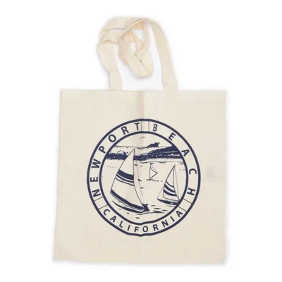 Tygpåse (Beige) från Brandy Melville Bomull