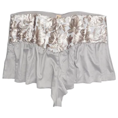 Pyjamasshorts (Beige) från Playful Promises Elastan, Polyester
