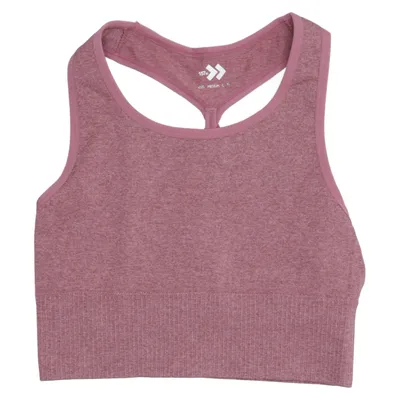 Sport-bh (Roze) van Lager 157 Elastaan, Polyamide, Polyester