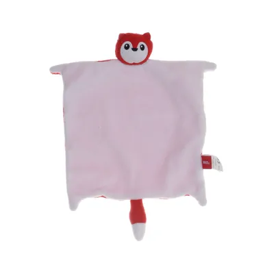 Sikkerhedstæppe (Rød, Hvid) fra Brio Polyester