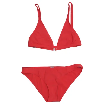Bikini (Rød) fra Totême Elastan, Polyamid