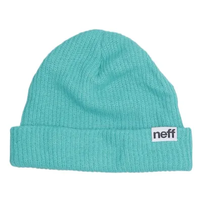 Beanie (Turquoise) from Neff Acrylic