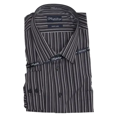 Chemise (Noir, Gris, Blanc) de Ripley