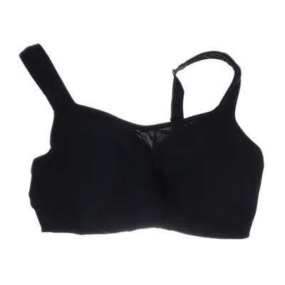 Sport-BH (Svart) från Stay in Place Elastan, Polyester