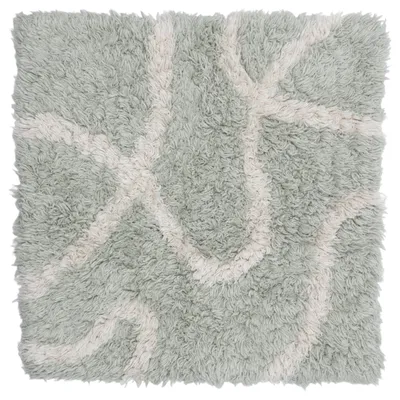 Pudebetræk (Grøn, Hvid) fra H&M Home