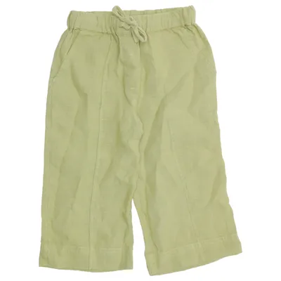Culottes (Groen) van Jonas Nielsen Linnen