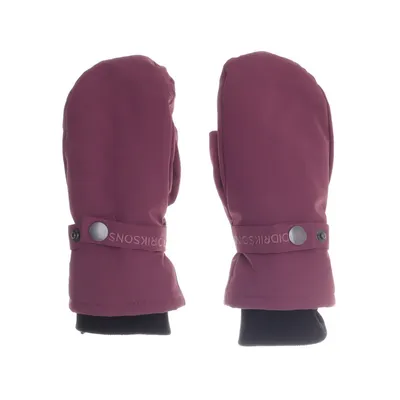Vanter (Pink) fra Didriksons Polyester, Polyurethan