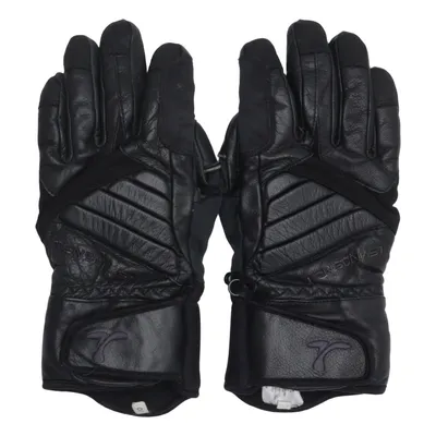 Gants (Noir) de Tenson Polyamide, Polyester, Polyuréthane