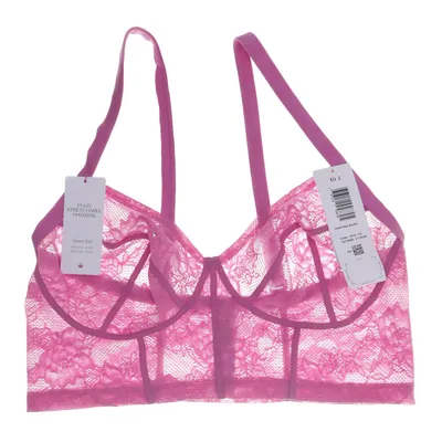 Bustier (Pink) from Triumph Elastane, Polyamide