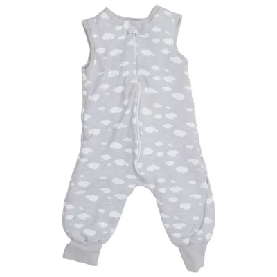 Swaddle sack (Gray, White) from TupTam Cotton, Polyester