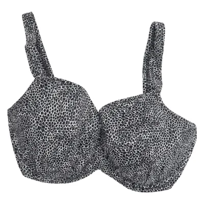 Soutien-gorge (Noir, Blanc) de Freya Élasthane, Polyamide