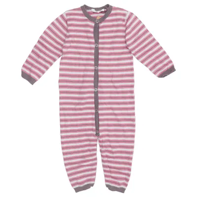 Rompers (Pink, White) from Bellybutton