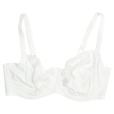 Bh (Wit) van Eco Elastaan, Polyamide