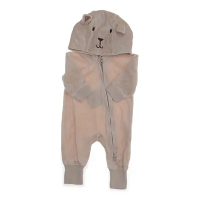 Mjukisdräkt (Beige) från Minimarket Bomull, Polyester