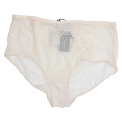 Panties (Beige) from Understatement Cotton, Elastane, Polyamide