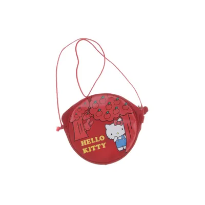 Schoudertas (Rood, Meerkleurig) van Hello Kitty