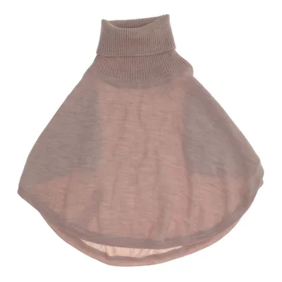 Halsband (Roze) van Merino Kids Merinowol