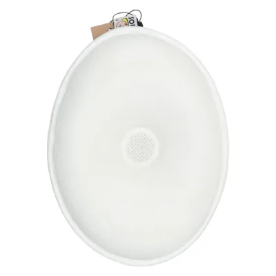 Spädbarnskudde (Vit) från Mimos