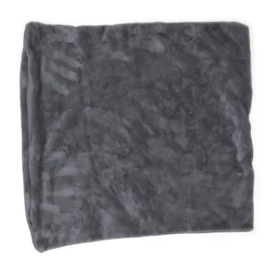 Sierkussensloop (Grijs) van Rusta Home Polyester
