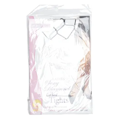 Nätstrumpbyxor (Sexy Diamond Net Tights) från Rubies