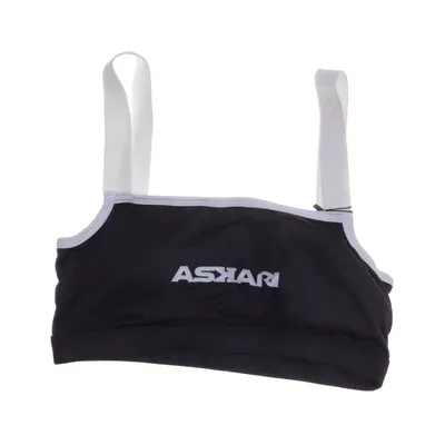 Sport-BH (Svart, Vit) från Askari