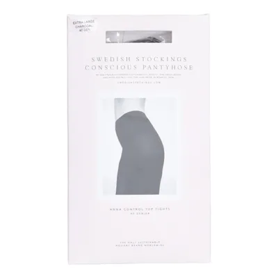 Collants en nylon (Anna) de Swedish Stockings Élasthane