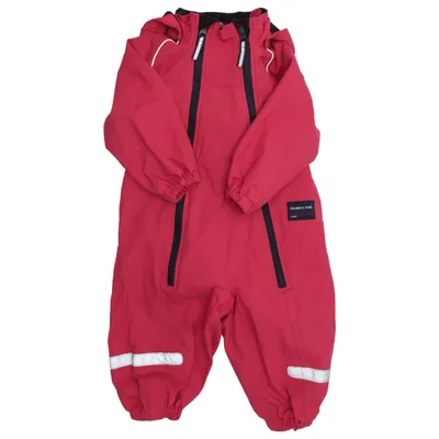 Overall (Rosa) från Polarn O. Pyret Polyester