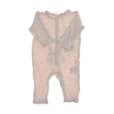 Sparkdräkt (Rosa) från Newbie by KappAhl Bomull