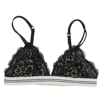 Bralette (Black, Green) from Love Stories x H&M