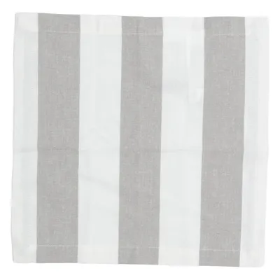 Set de table (Gris, Blanc) de Home & You Coton