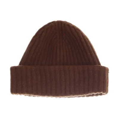 Beanie (Brown) from Arket Wool