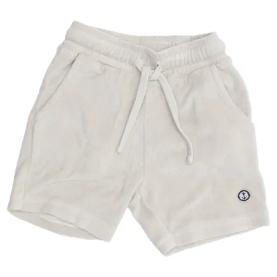 Mjukisshorts (Beige) från Em Bomull, Polyester