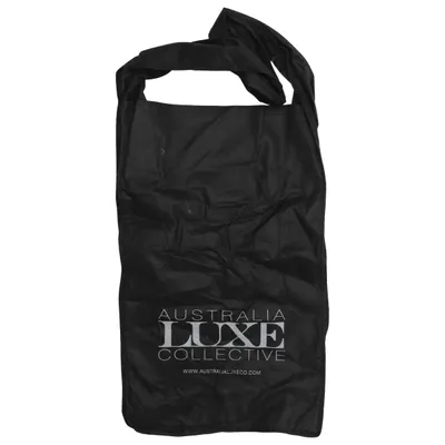 Canvas bag (Black) from Australia Luxe Collective