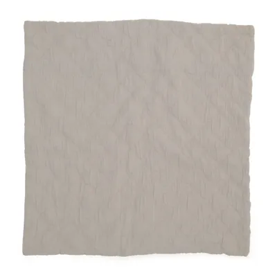 Kuddfodral (Beige) från Ellos Bomull