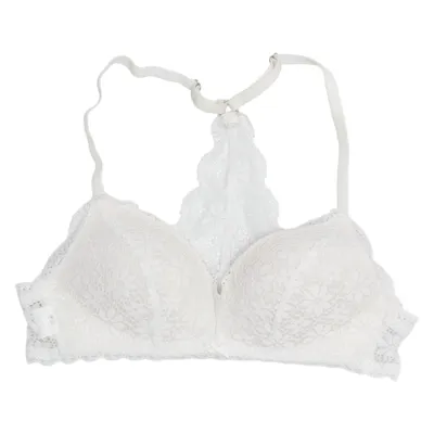 Bra (Beige) from Victoria's Secret Elastane, Polyamide, Polyester, Polyurethane