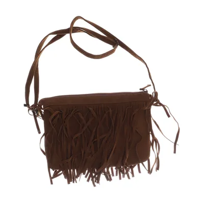 Axelremsväska (Brun) från Accessoires Polyester