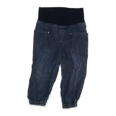 Jeans (Blå) från Ej Sikke Lej Bomull