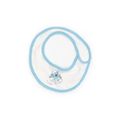 Haklapp (Vit, Blå) från Smurf