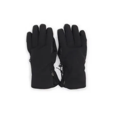 Gloves (Black) from Peak Performance Polyester