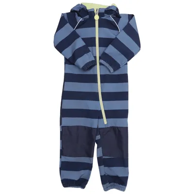 Overall (Blauw) van TCM Polyester