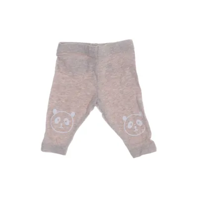 Leggings (Beige) van ICA I Love Eco Organisch katoen, Elastaan